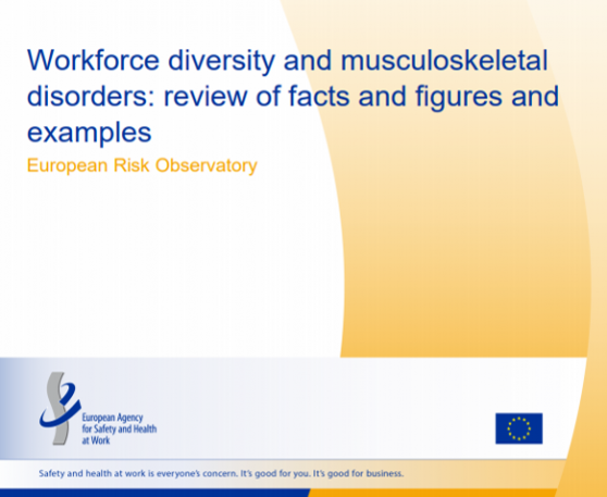 Estudio de IKEI para la European Agency for Safety and Health at Work (EU-OSHA): diversidad en el trabajo y salud laboral (TME)