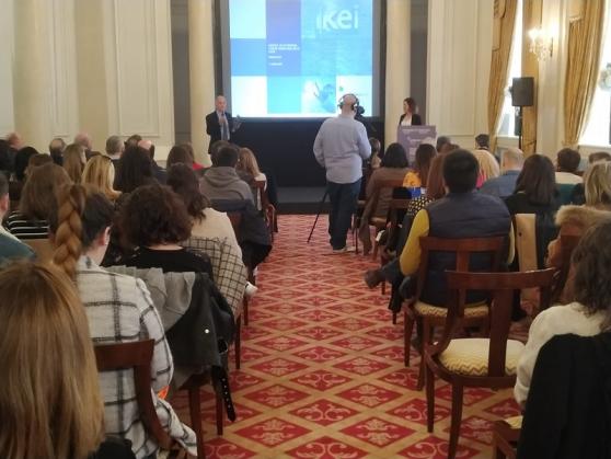 IKEI presenta el estudio sobre hábitos de compra omnicanal, en la jornada sobre “Omnicanalidad: retos para el comercio y el consumo” del Gobierno Vasco