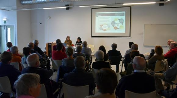 IKEI presenta los resultados del estudio realizado entre las personas de 75 y más años que residen solas en Zarautz