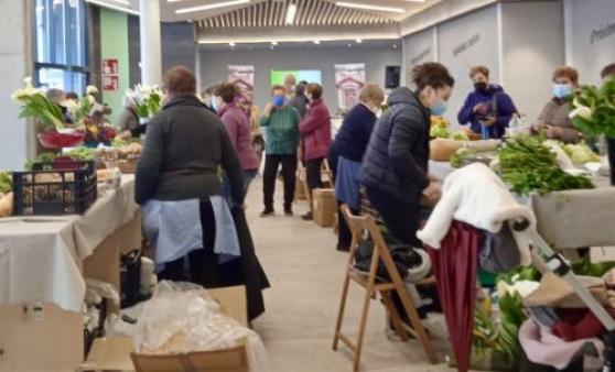 Eibar inaugura las instalaciones del nuevo Mercado de Errebal, en cuyo proyecto de desarrollo y ejecución ha participado IKEI