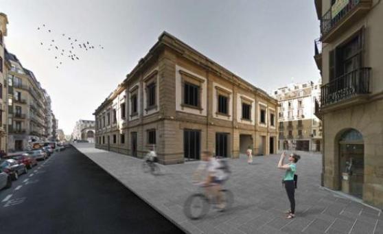 IKEI, asistente técnico en la reubicación de los comerciantes de La Bretxa en el nuevo edificio Pescadería