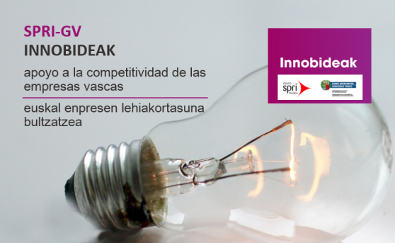 Apertura de la convocatoria de ayudas al Programa INNOBIDEAK (Grupo SPRI)
