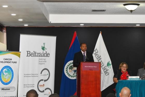 IKEI elabora la nueva Política y Estrategia Nacional de Inversión (NIPS) de Belice, en América central