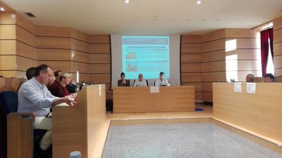 El Ayuntamiento de Eibar organiza una jornada profesional para contrastar con agentes del sector el futuro del Mercado de Errebal