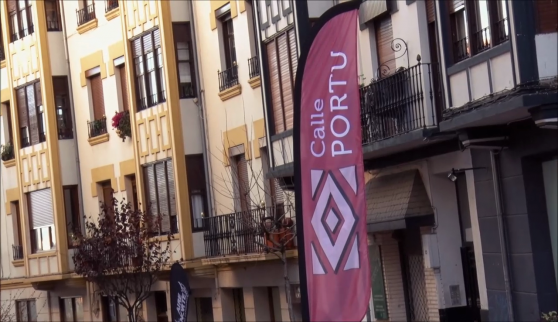 Regeneración de Portu Kalea en Barakaldo: IKEI impulsa el proyecto junto con Inguralde