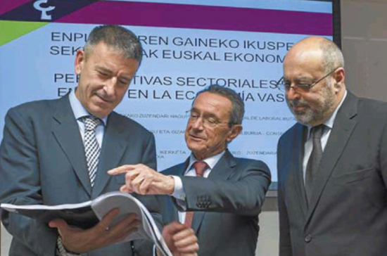 En la próxima década habrá oportunidades de empleo en la CAE vinculadas fundamentalmente a la demanda de sustitución