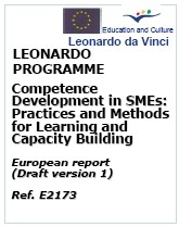 Competence development in SME´s