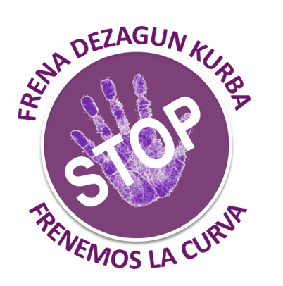 IKEI se suma a la lucha contra la violencia de género con el lema “Frenemos la curva”