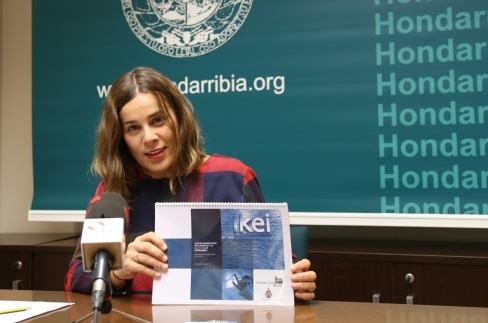 El Ayuntamiento de Hondarribia se apoya en IKEI para la definición de un nuevo Plan de Dinamización Comercial