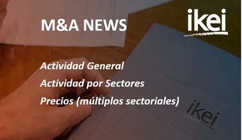 Fusiones y Adquisiciones (M&A): Balance 2023