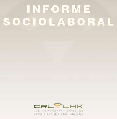 Informes Anuales Sociolaborales