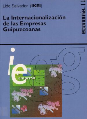 Internacionalización de empresas