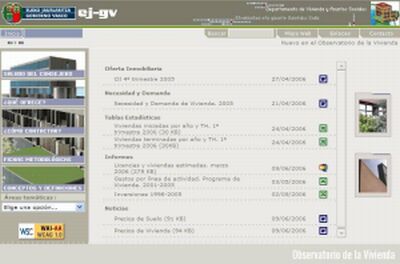 Oferta Inmobiliaria en CAPV