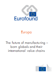 Europa
The future of manufacturing born globals and their international value chains
Europar Batzordea
E4408