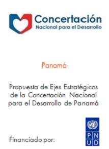 Panamá
Propuesta de ejes estratégicos de la concertación nacional para el desarrollo de Panamá
Financiado por PNUD