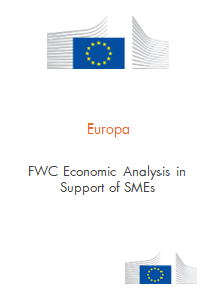 Europa
FWC economic analysis in support of SMEs
Finantzaketa Europar Batzordea
E3823